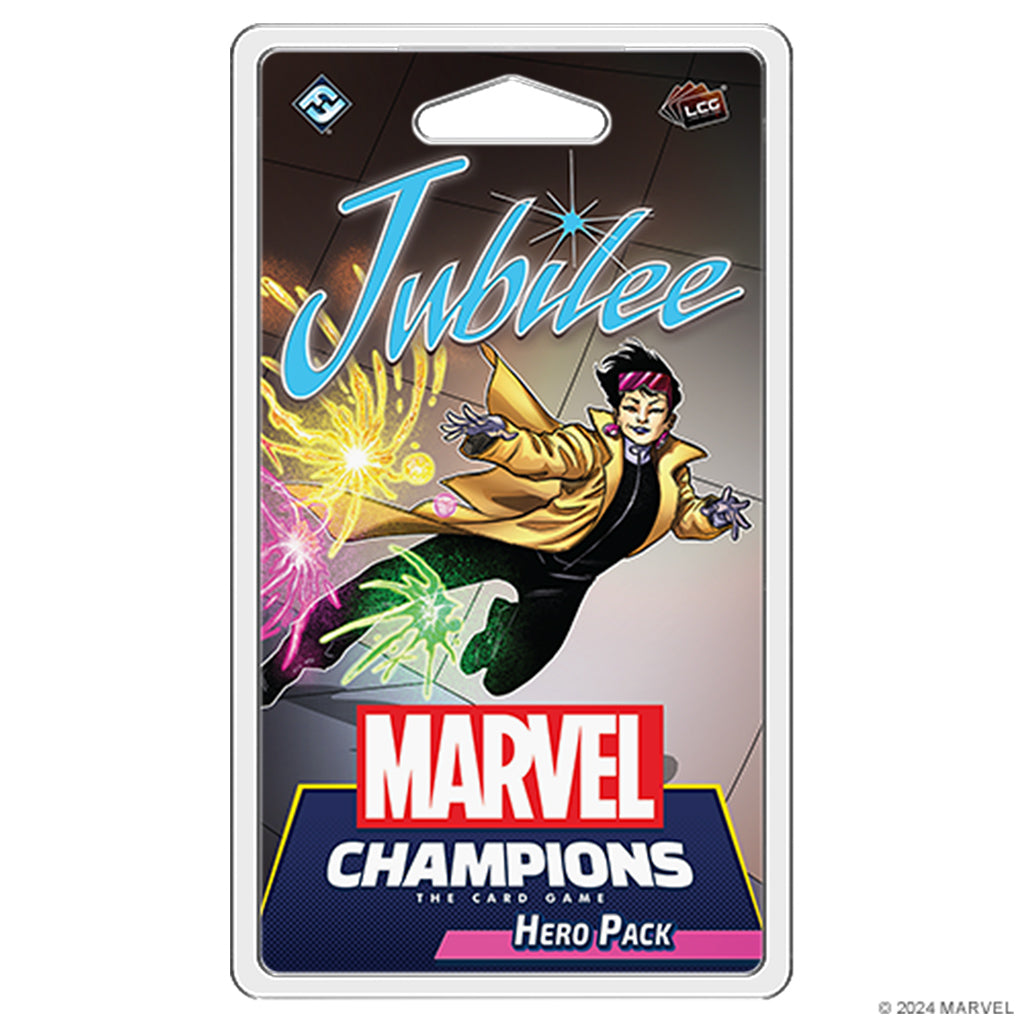 Marvel Champions: The Card Game - Jubilee HeroPack