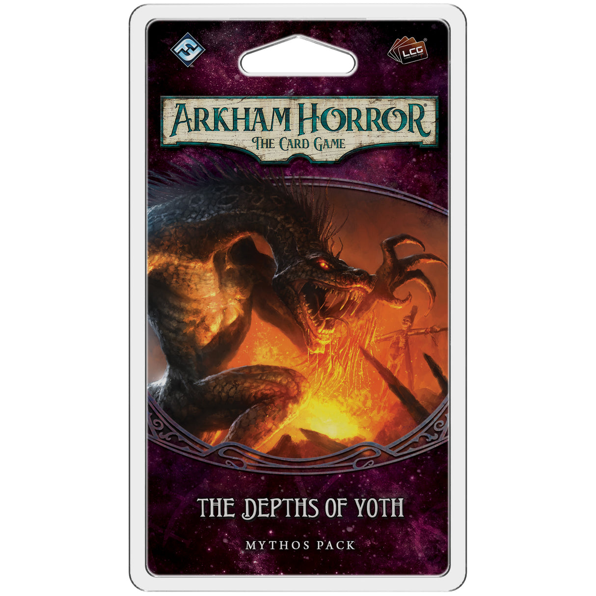 Arkham Horror: TCG - The Depths of Yoth