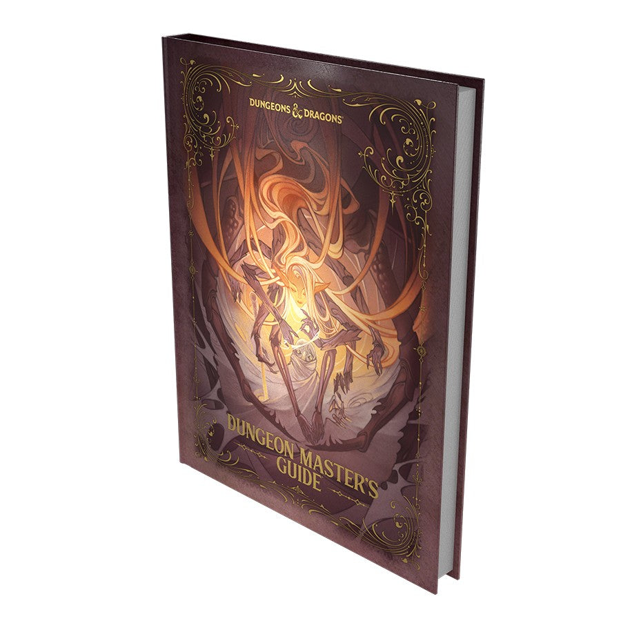 Dungeons & Dragons: Dungeon Masters Guide 2024 Alternate Cover