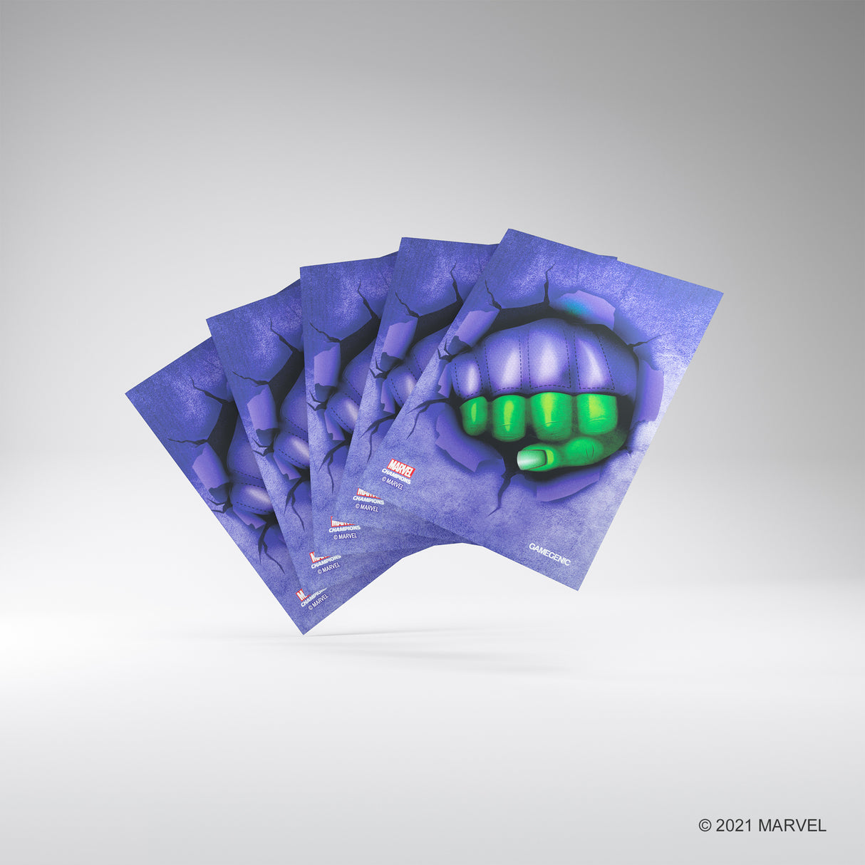 Marvel Champions Art Sleeves: She-Hulk