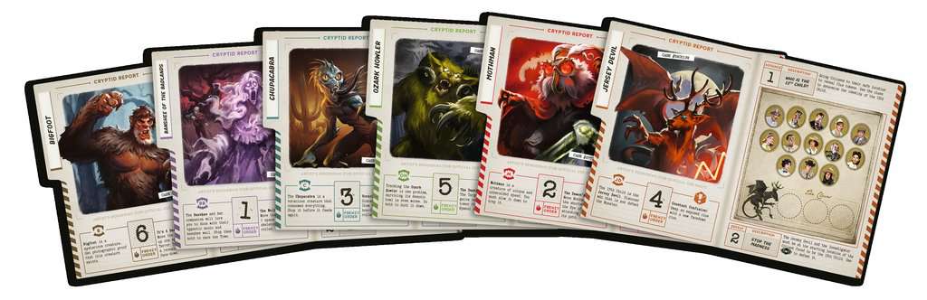 Horrified: American Monsters