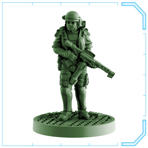 Aliens Board Game: Ultimate Badasses Expansion