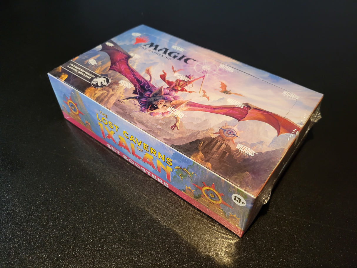 MTG: Lost Caverns of Ixalan Set Booster Box
