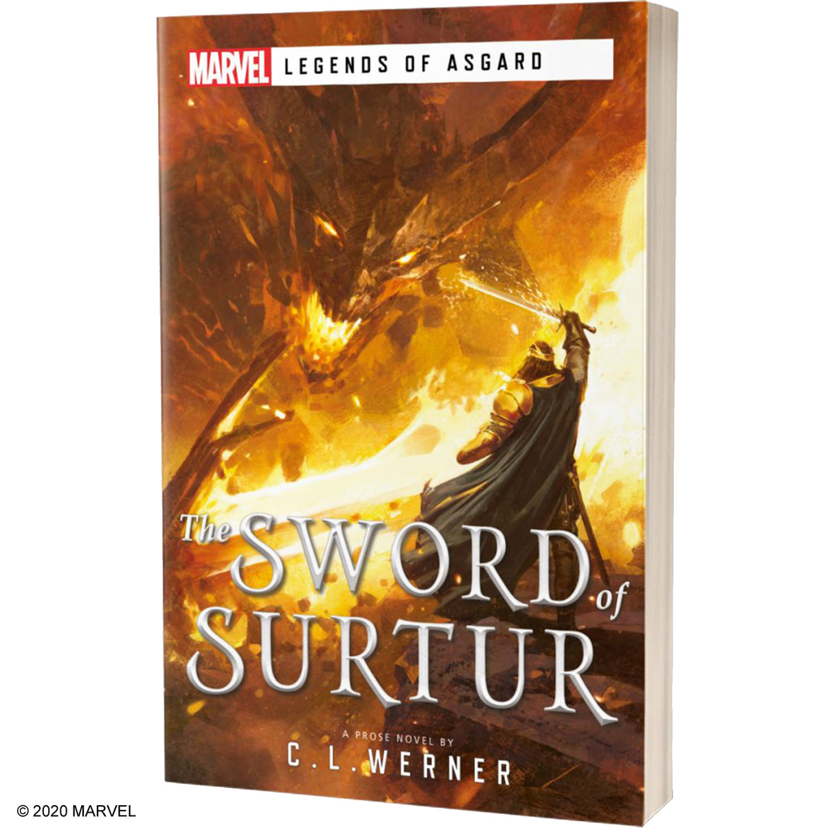 Marvel LOA: The Sword of Surtur