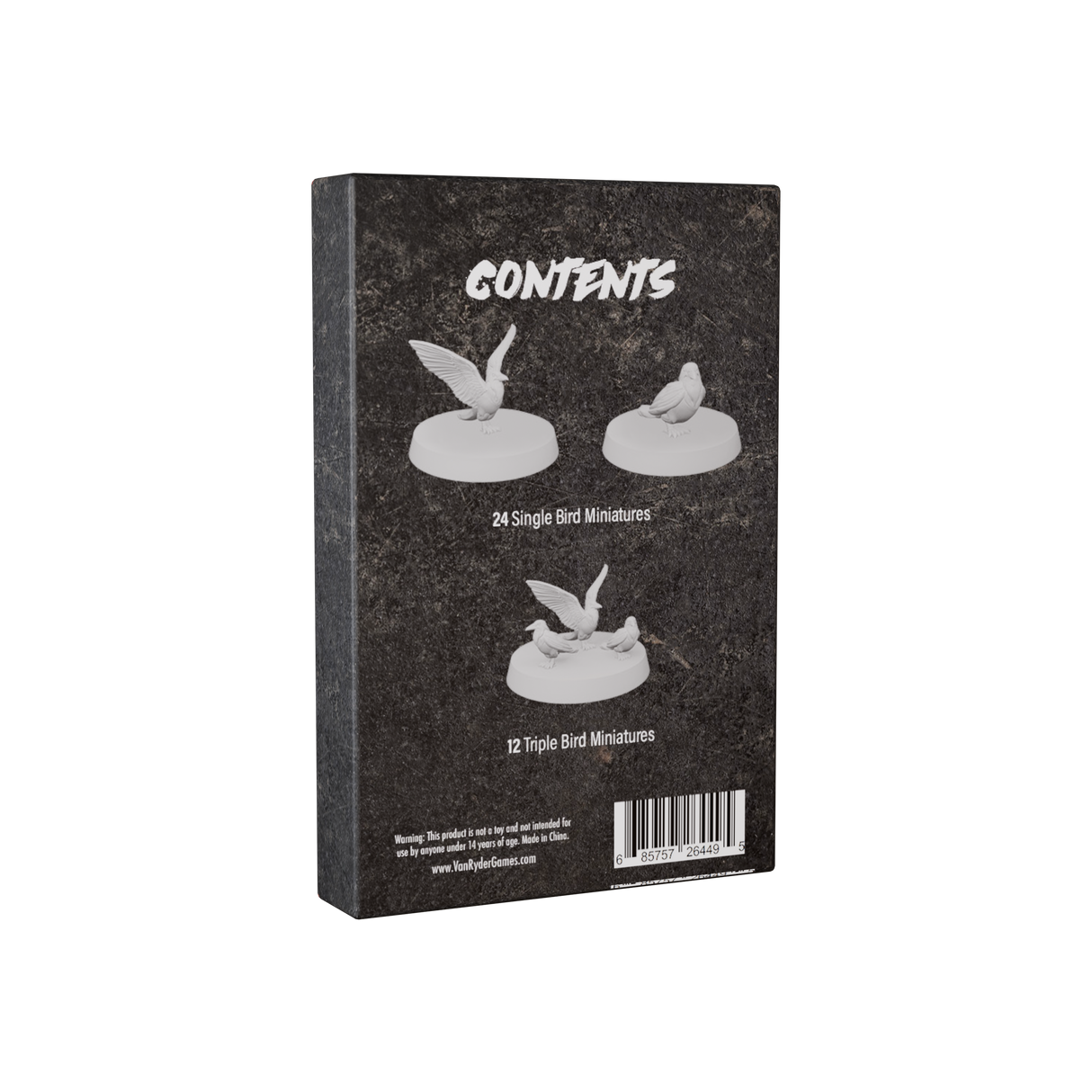 Final Girl Series 1: Birds Miniatures Pack