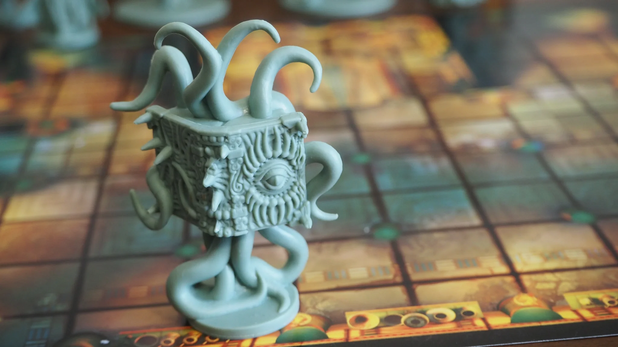 Folklore 2E: The Affliction - Terrain (Miniatures pack)