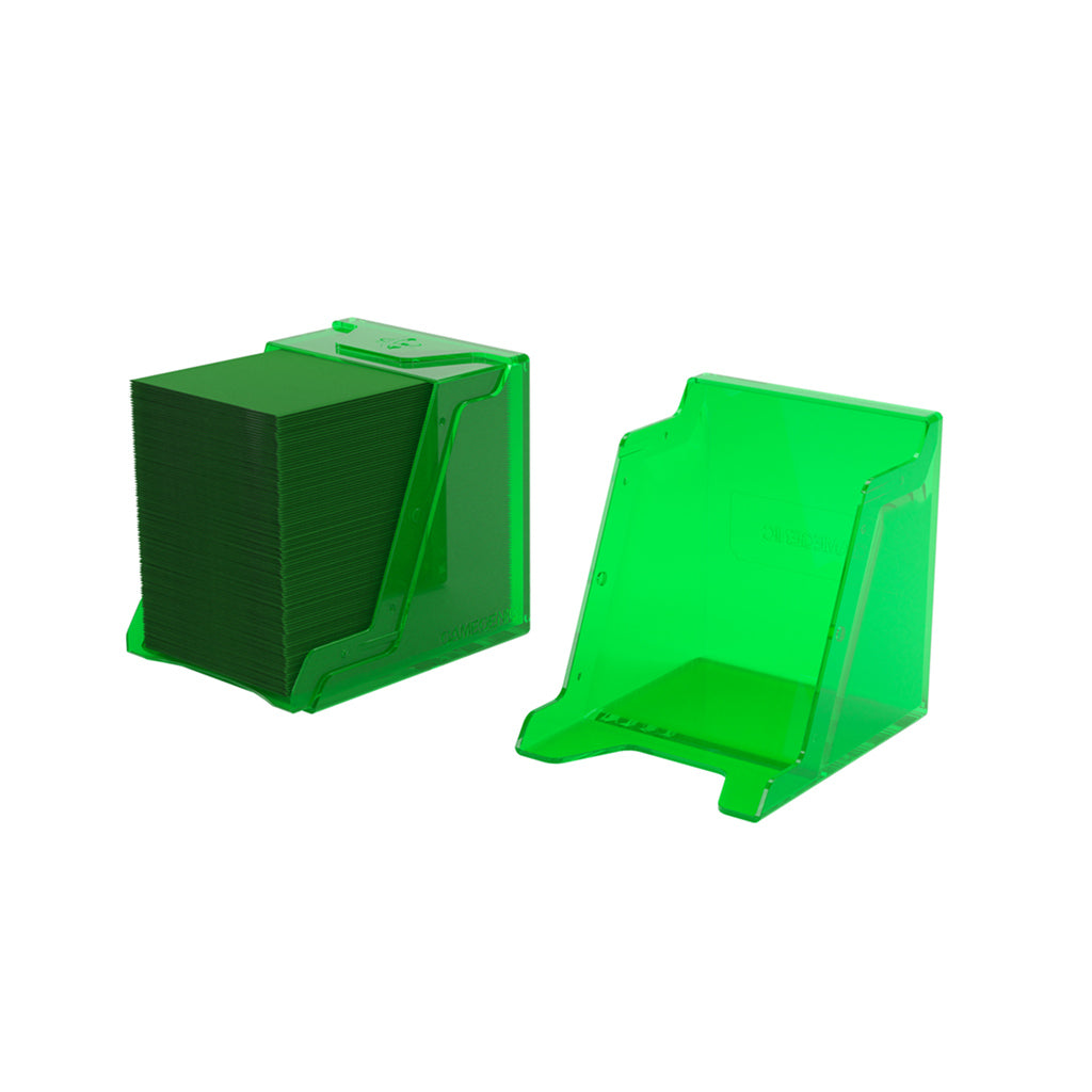 Bastion 100+ XL Green magnetic closure