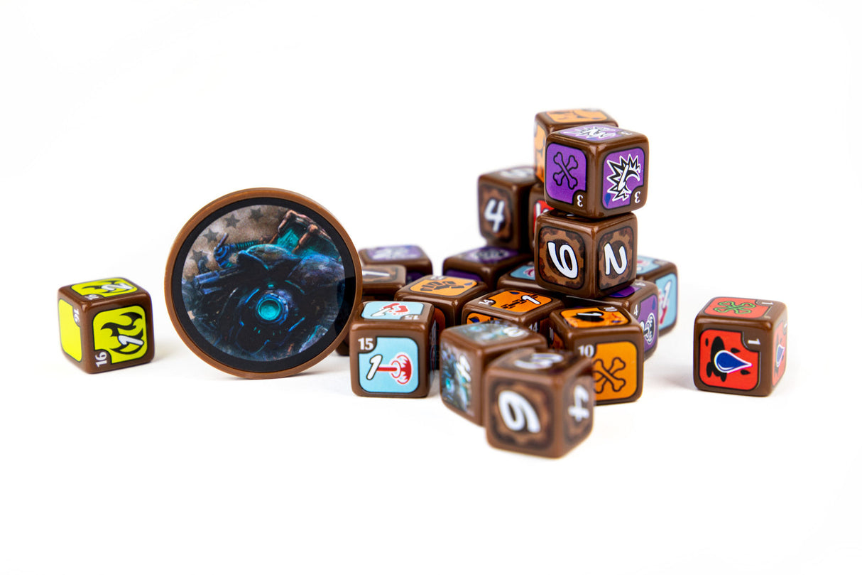 Too Many Bones: Gasket Add-on