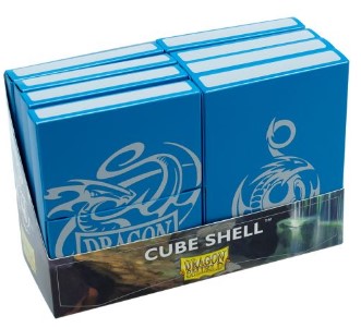 Dragon Shield - Cube Shell | Elderwoods