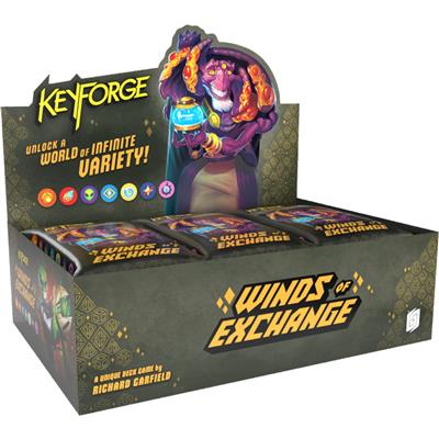 Keyforge: Winds of Exchange