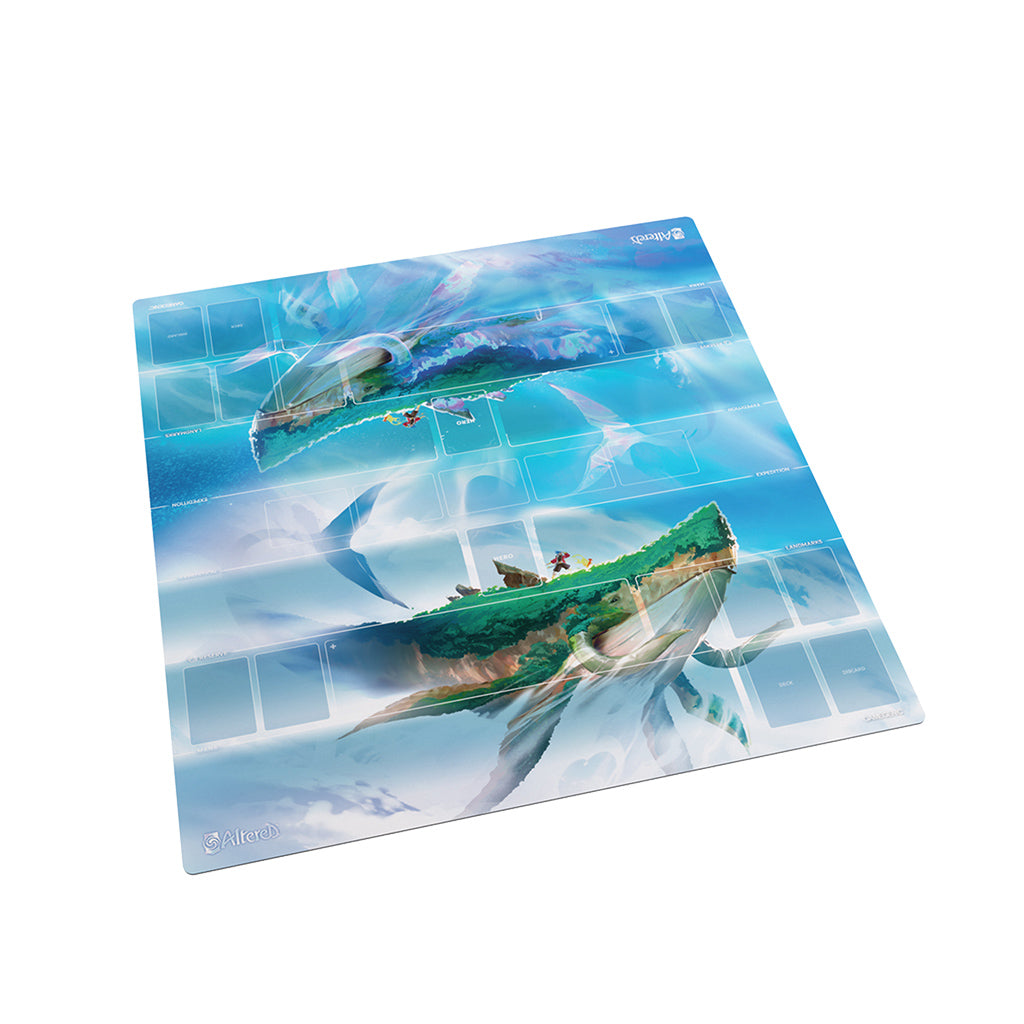 Altered TCG Prime Game Mat XL | Elderwoods