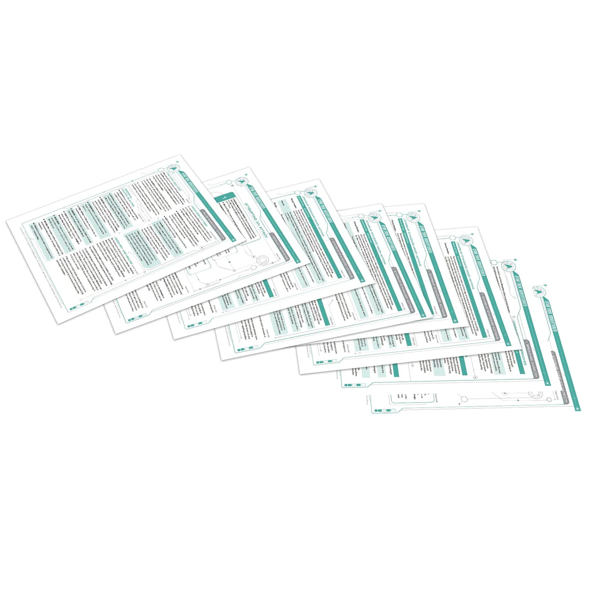 Star Trek Adventures RPG: 2nd Edition - Game Toolkit RPG components