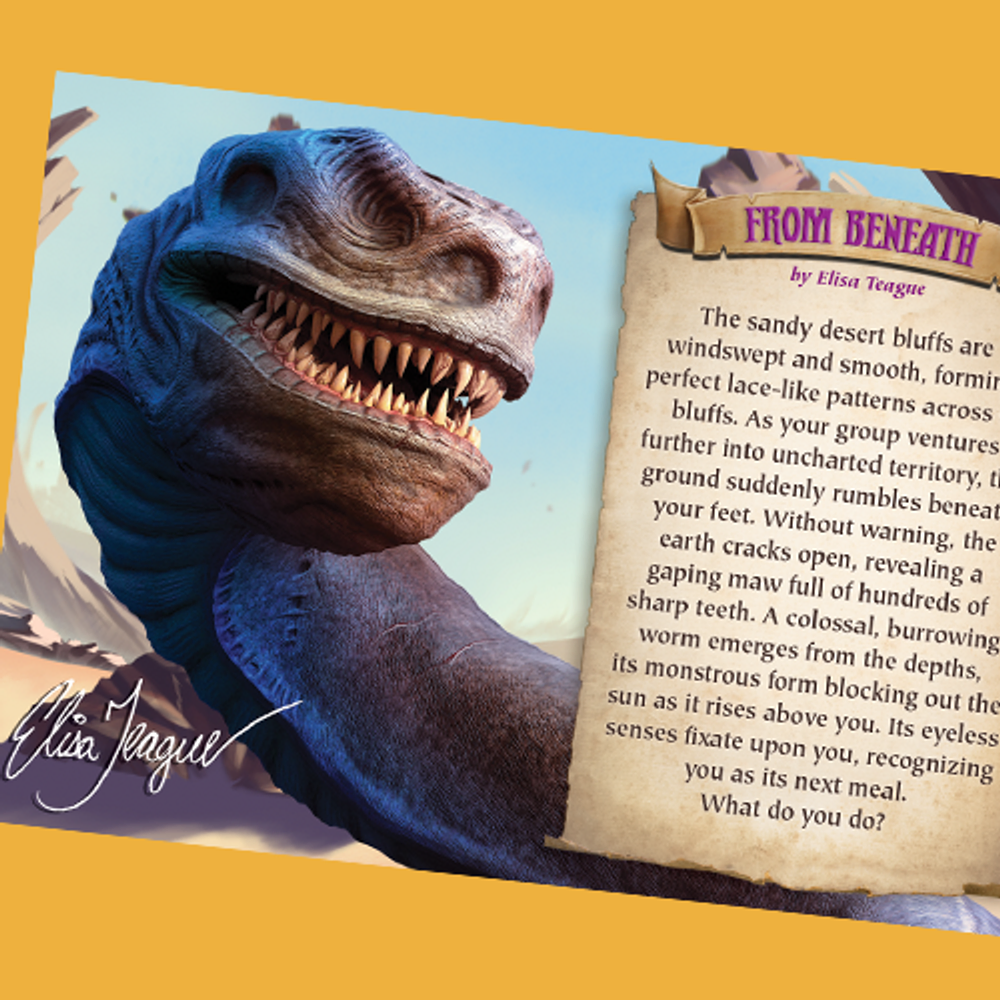 Adventure Party: Signature Series Expansion