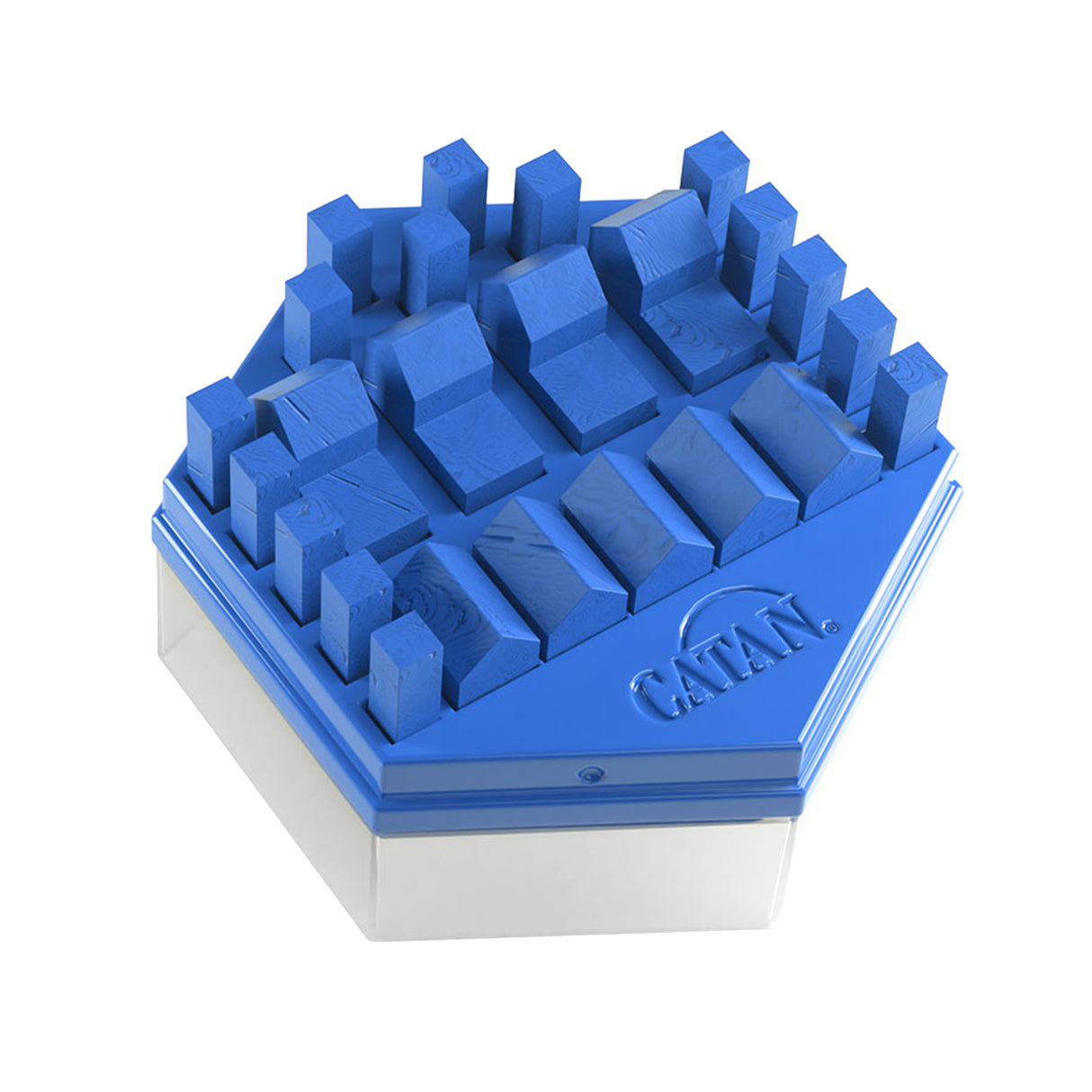 Gamegenic: Catan Hexadocks Base Set