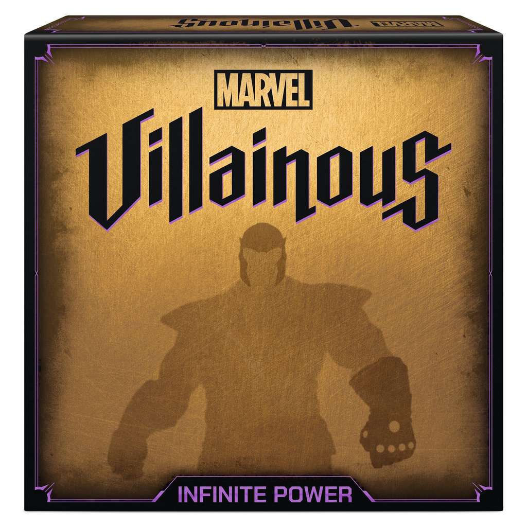 Marvel Villainous: Infinite Power | Elderwoods
