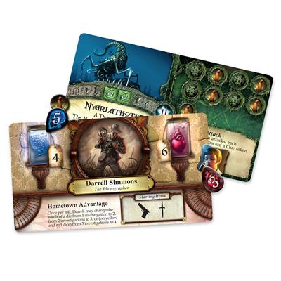 Elder Sign - Revised Printing