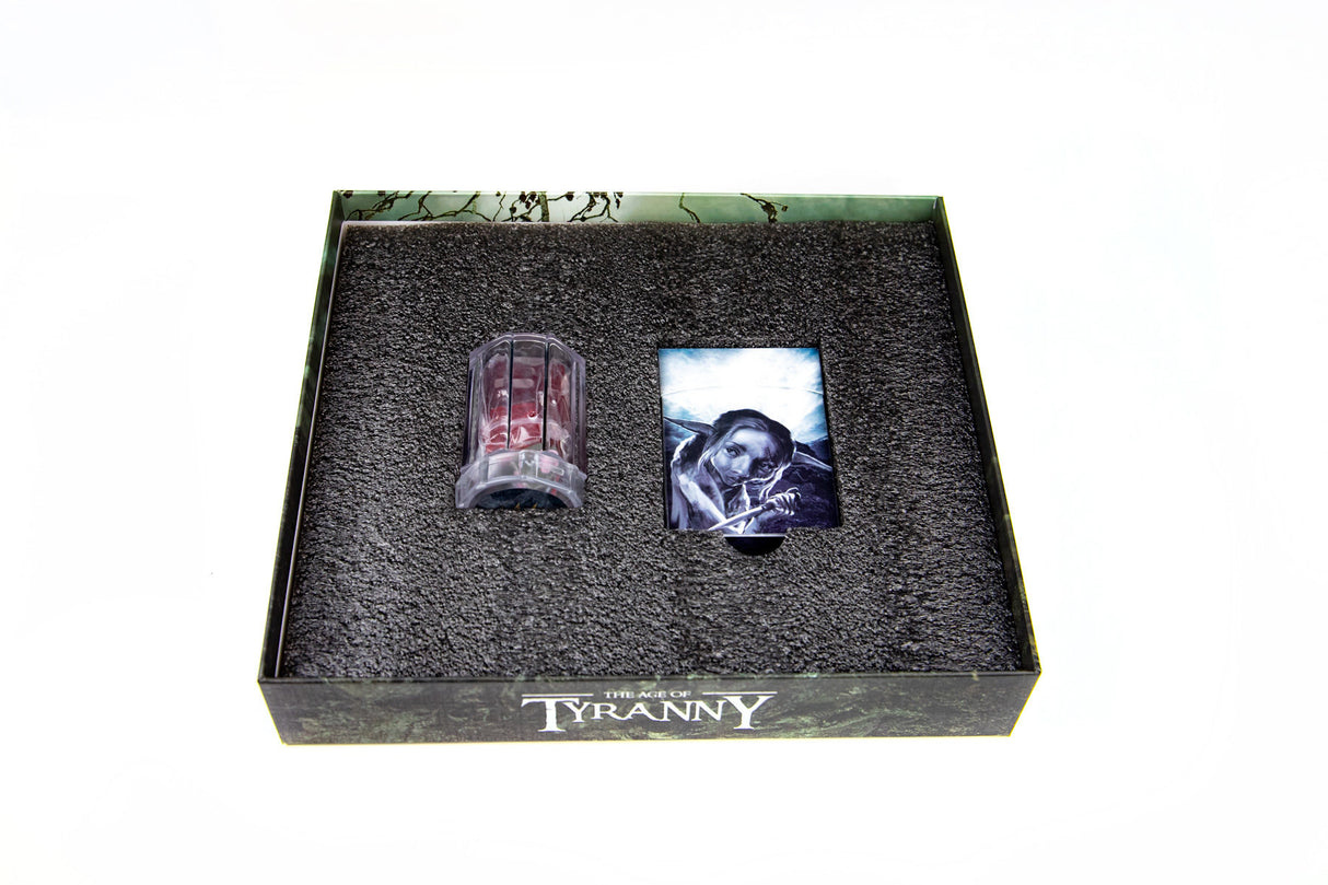 Too Many Bones - The Age of Tyranny