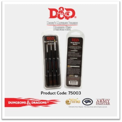 D&D Nolzur's Marvelous Brush Set | Elderwoods