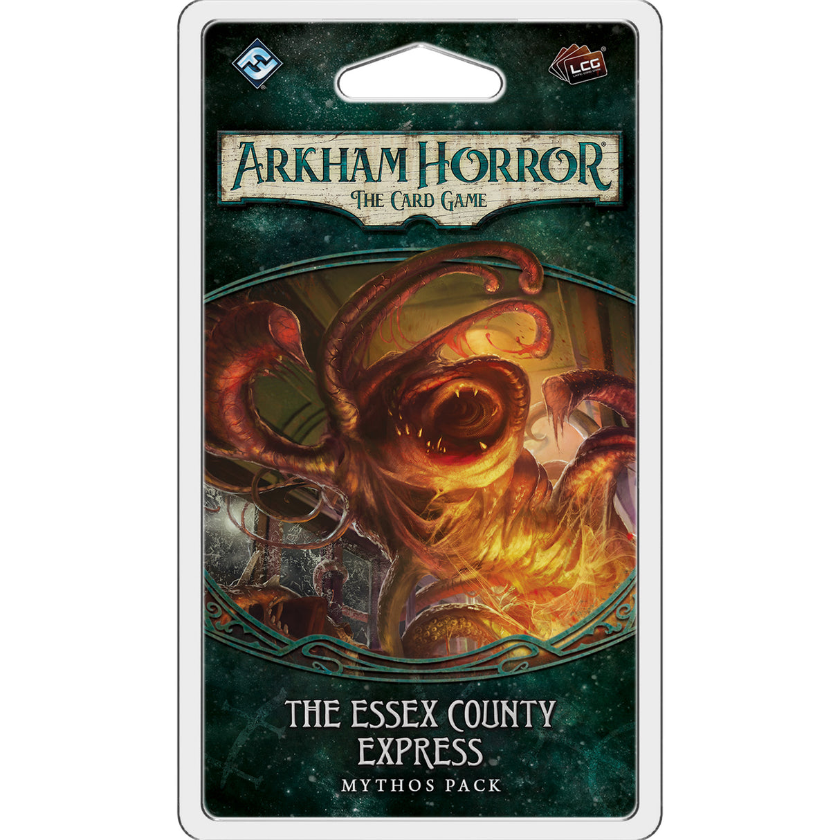 Arkham Horror: TCG - The Essex County Express