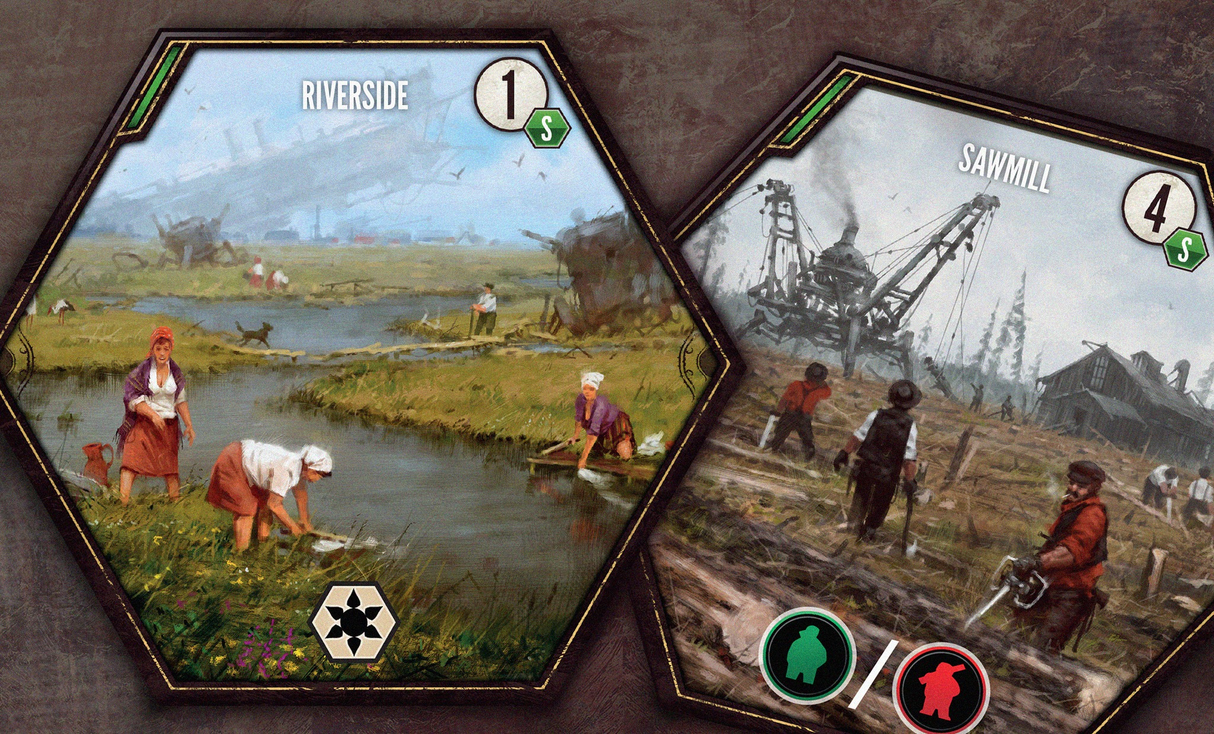 Expeditions Ironclad Edition adventure gameplay components