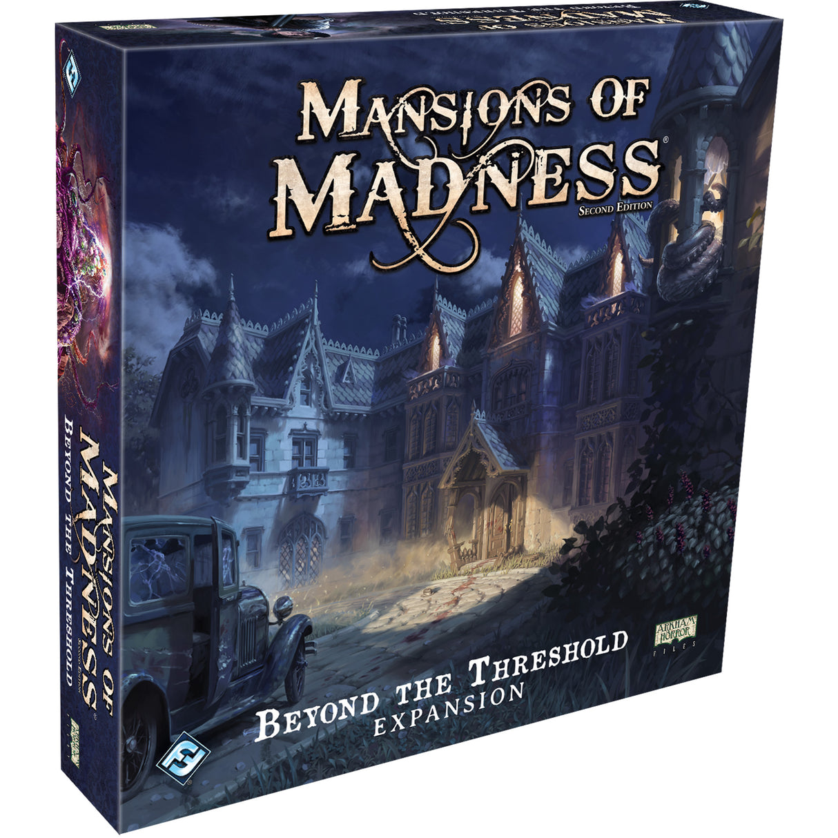 Mansions of Madness: Beyond the Threshold board game | Elderwoods