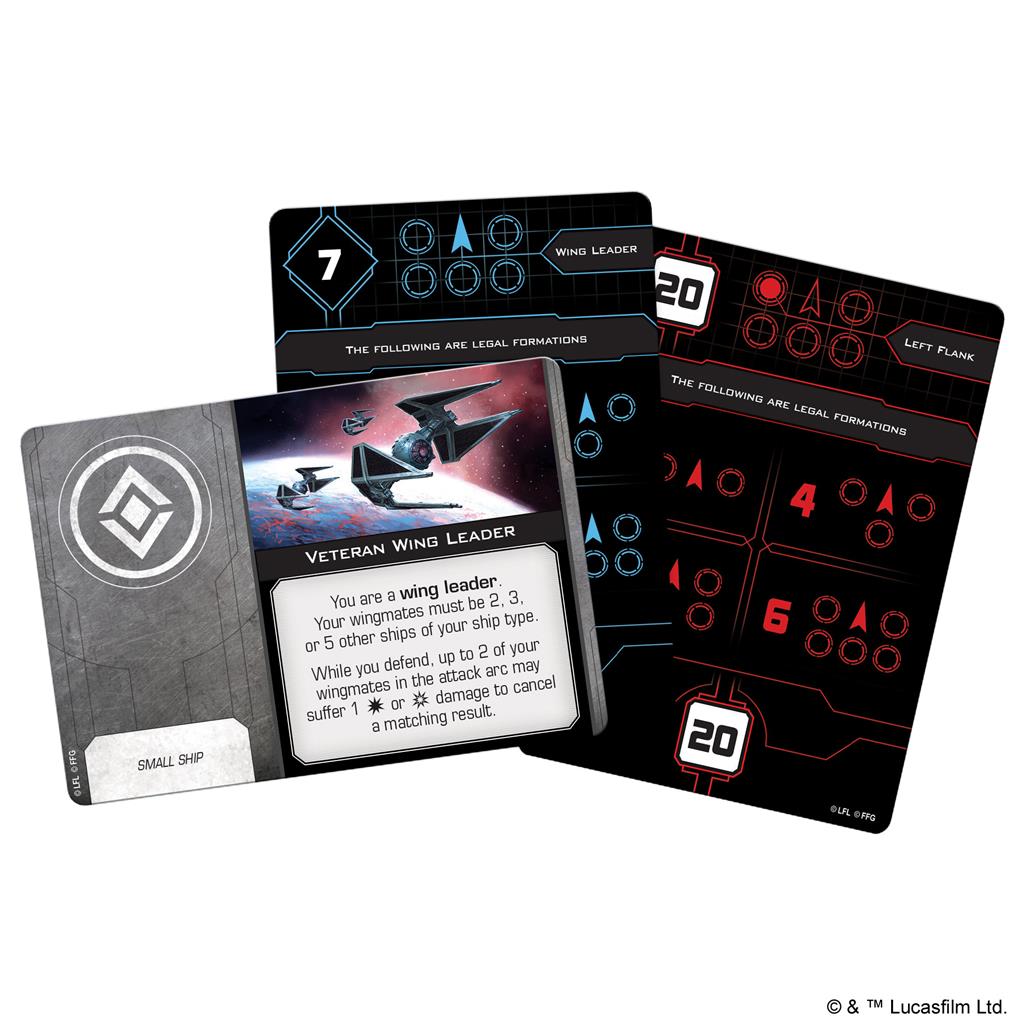 Star Wars X-Wing 2nd Ed: Epic Battles Multiplayer Expansion
