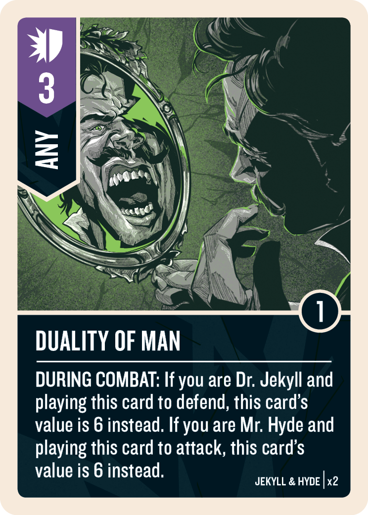 Unmatched: Cobble and Fog