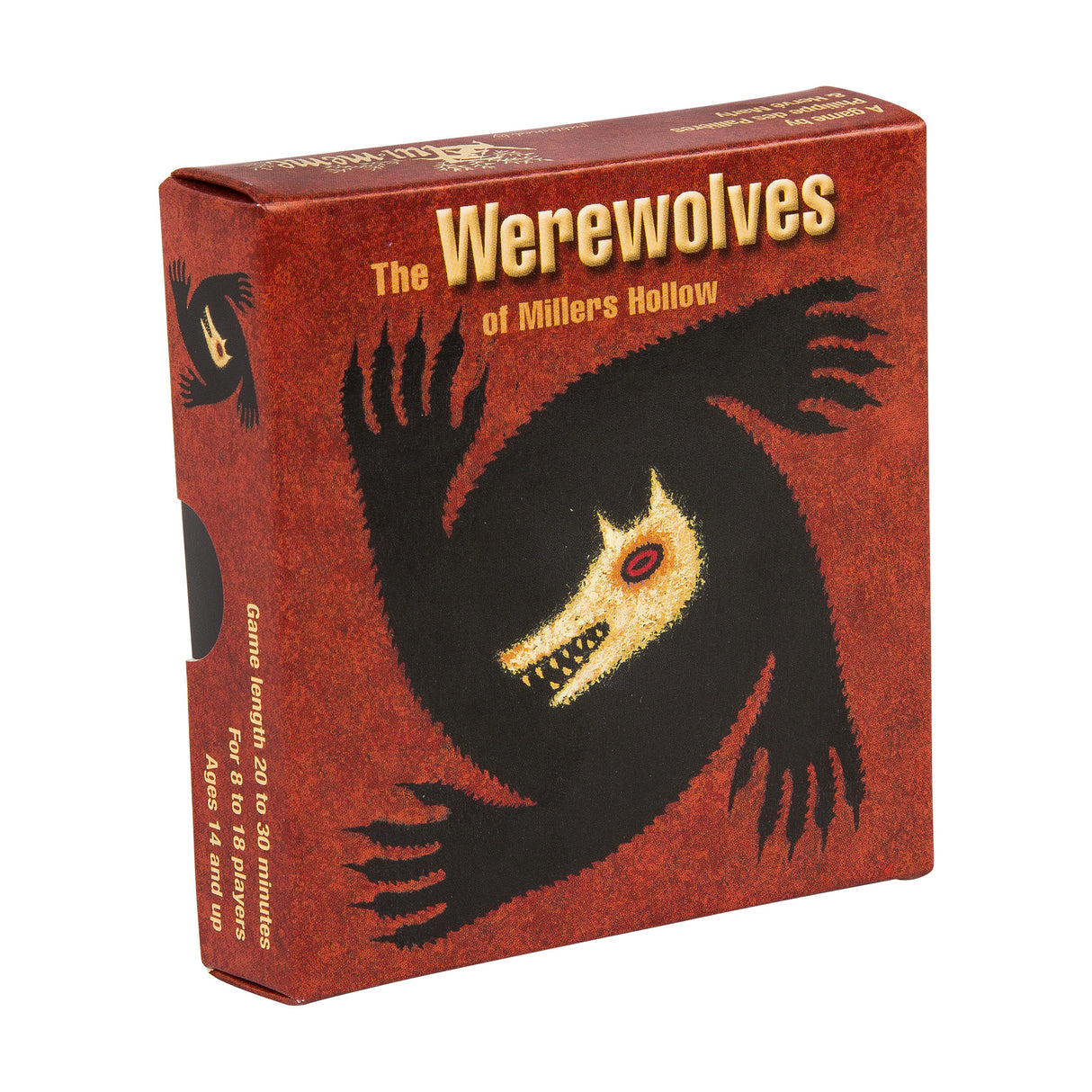 The Werewolves of Miller's Hollow