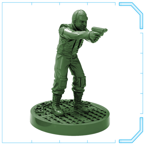 Aliens Board Game: We’re In the Pipe, Five By Five