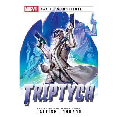 Marvel: Xavier’s Institute - Triptych