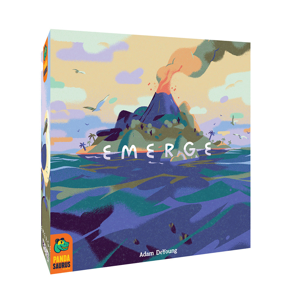 Emerge board game | Elderwoods
