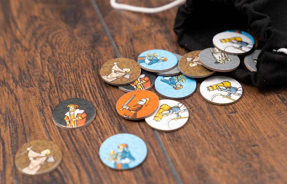 Joan of Arc: Orleans Draw & Write