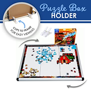 Puzzle Tray Spinning