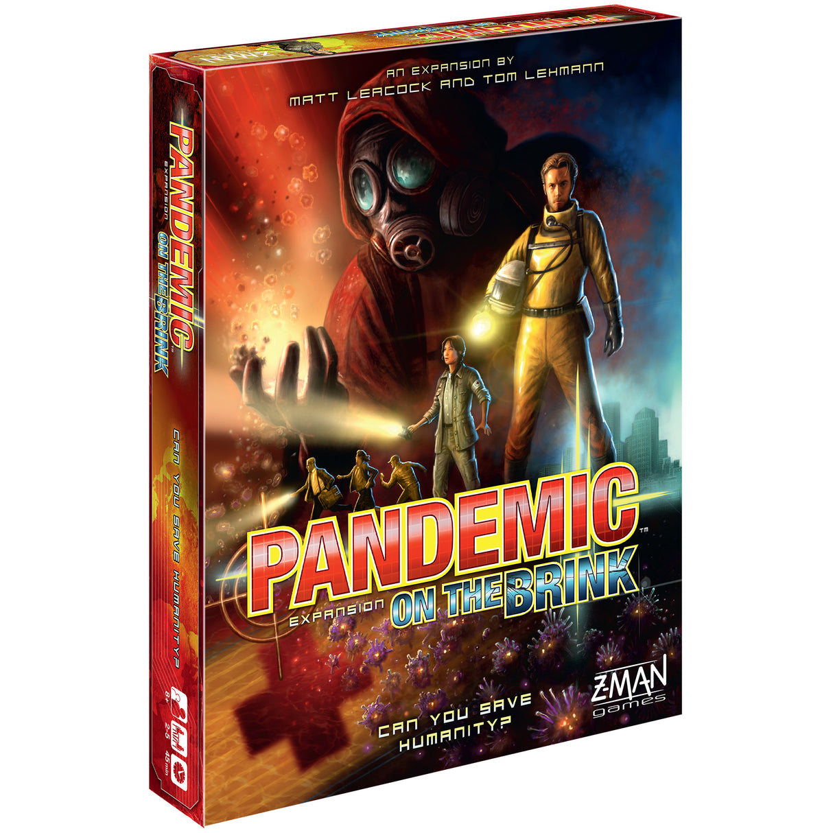 Pandemic: On the Brink RPG | Elderwoods