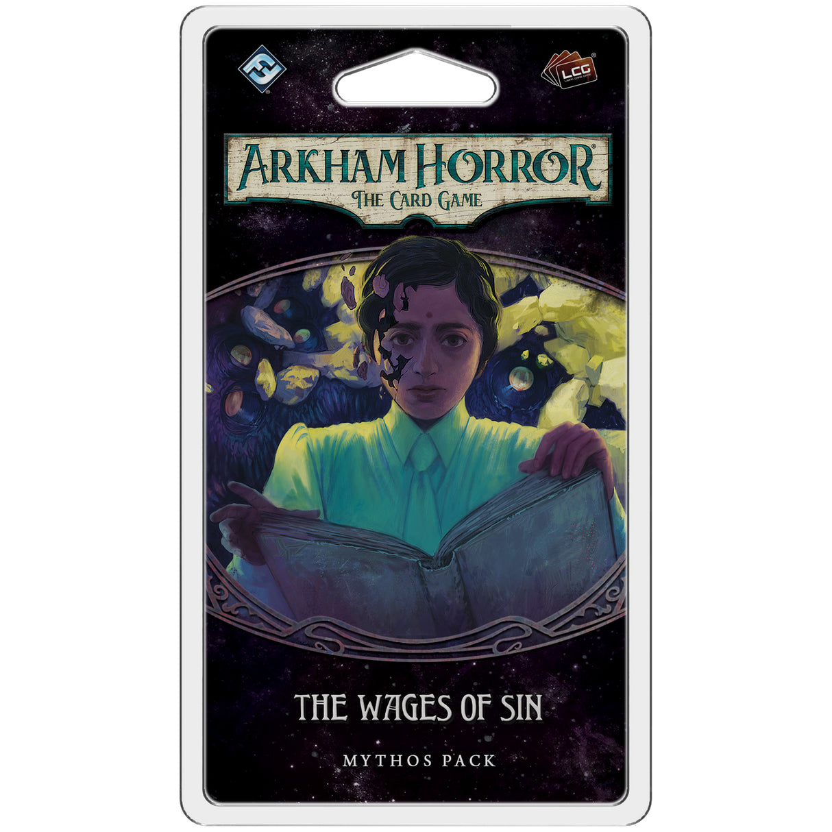 Arkham Horror: TCG - The Wages of Sin