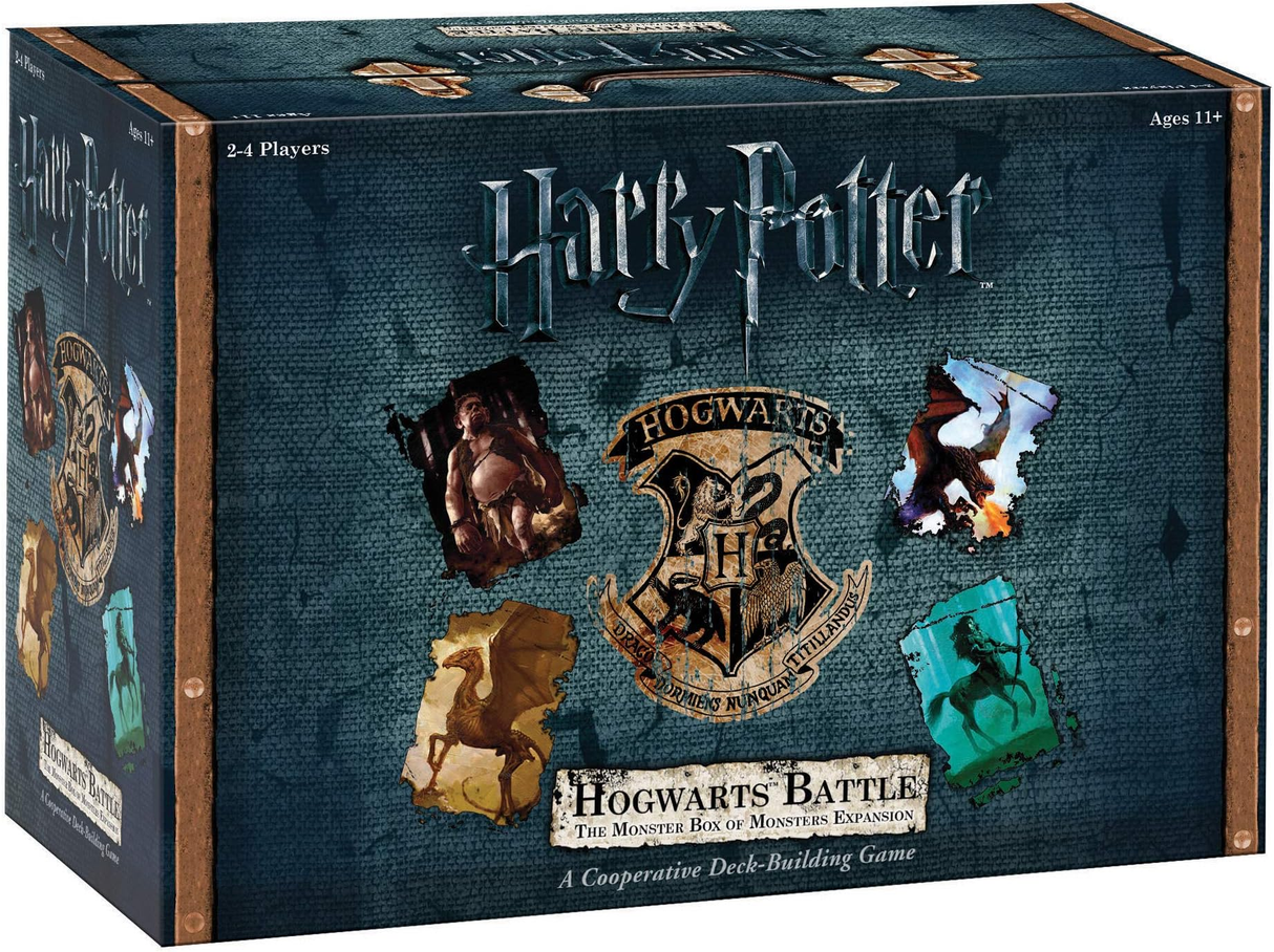 Harry Potter - Hogwarts Battle - The Monster Box of Monsters