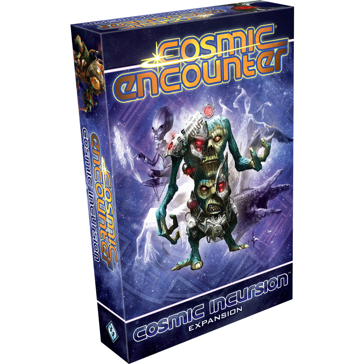 Cosmic Encounter: Cosmic Incursion
