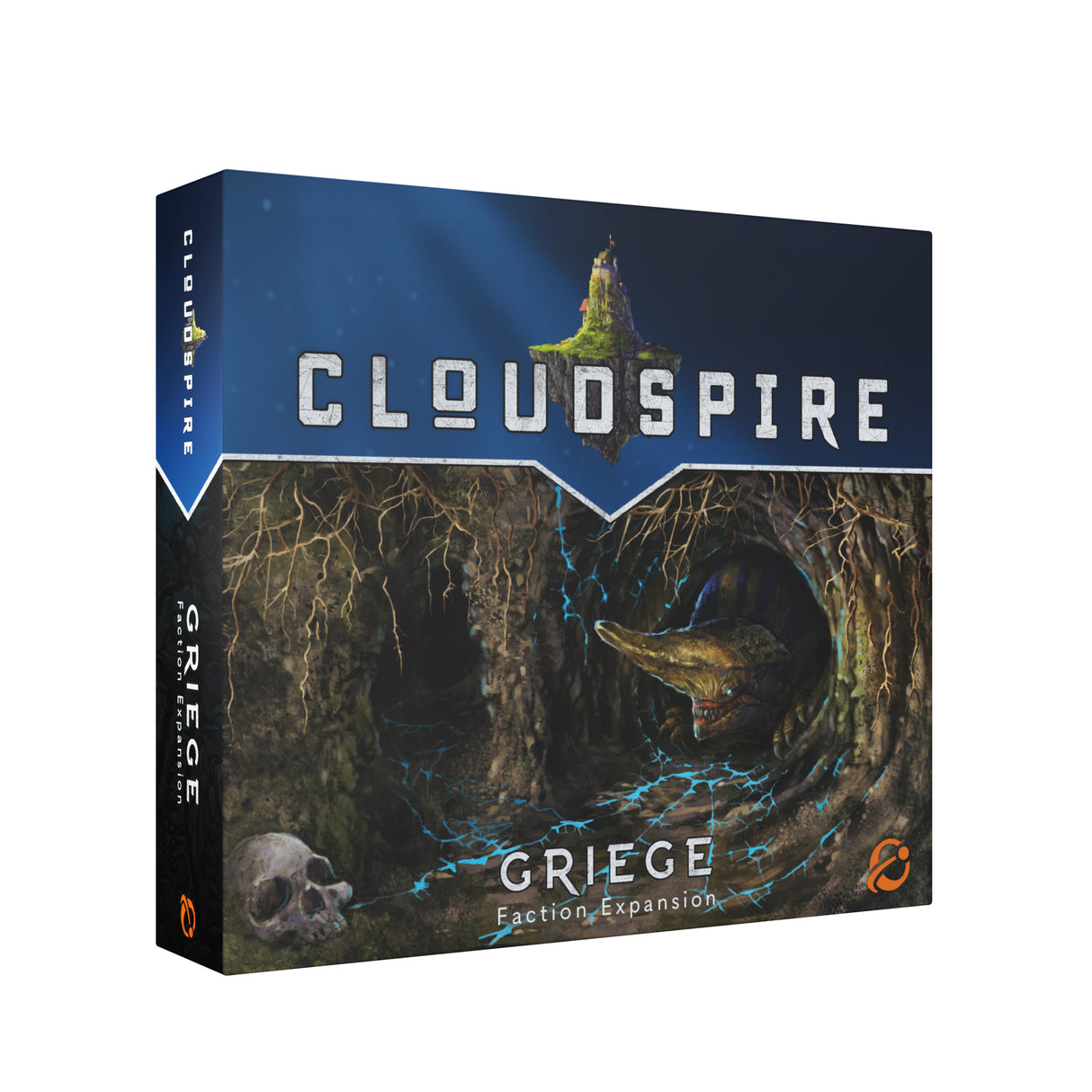 Cloudspire: Griege Faction Add-on