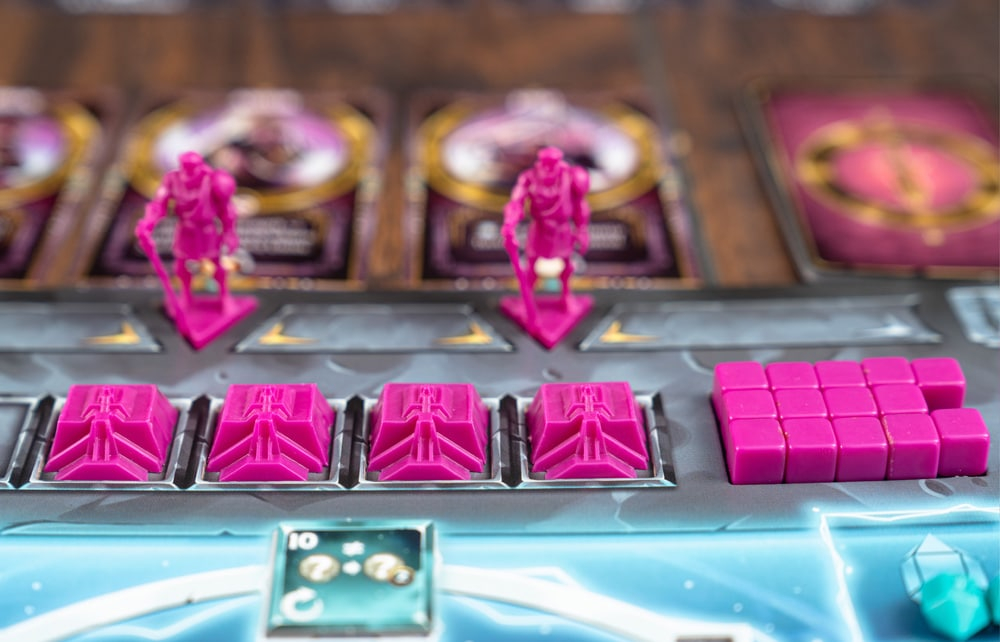 Anunnaki: Dawn of the Gods miniatures