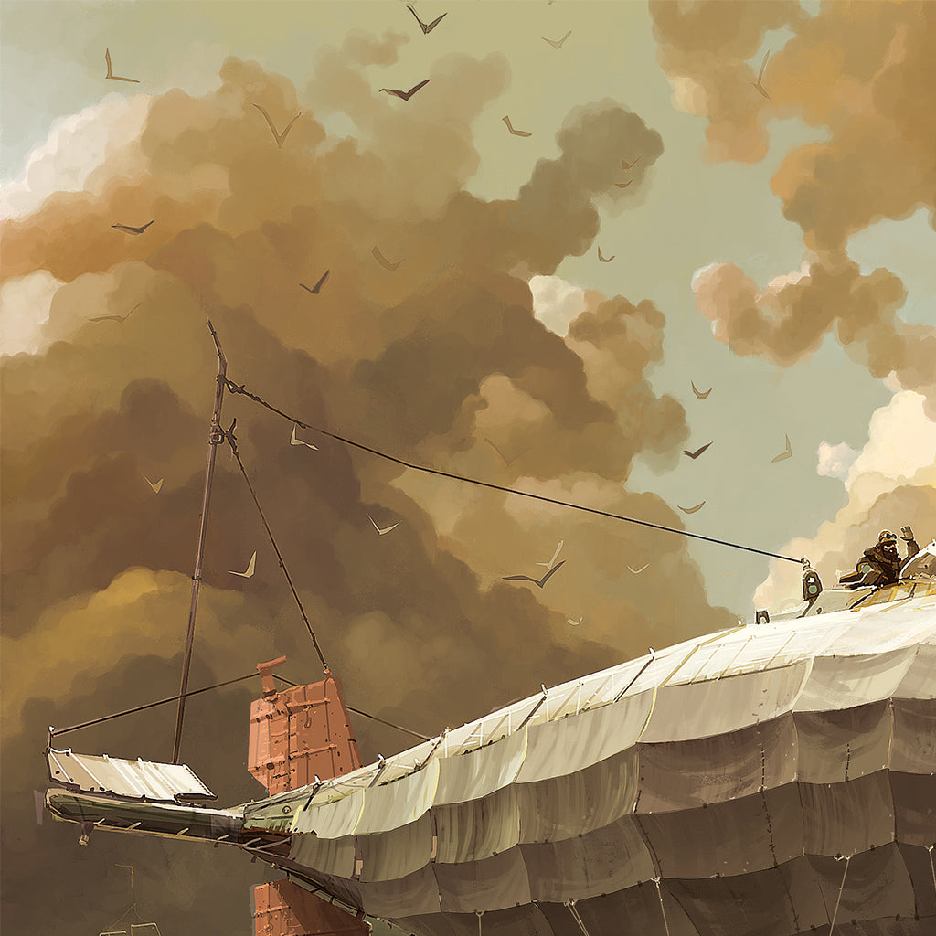 Genesys: Core Rulebook RPG interior pages with artwork