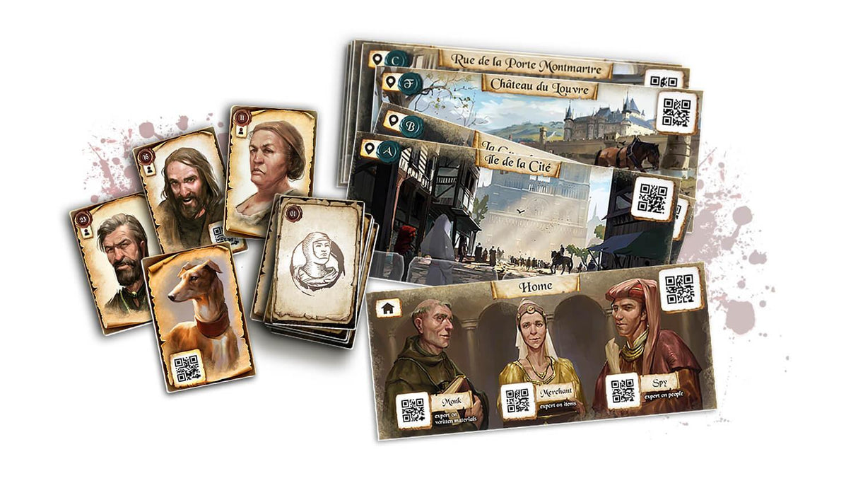 Chronicles of Crime: 1400