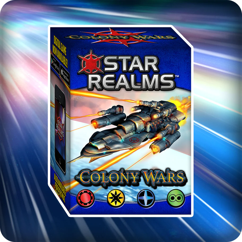 Star Realms: Colony Wars