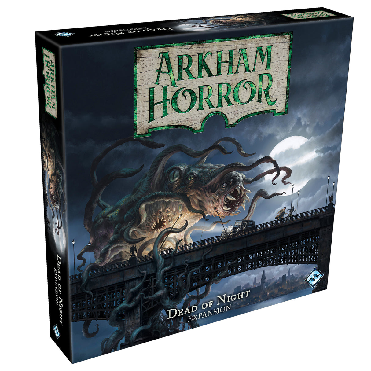 Arkham Horror: The Dead of Night board game | Elderwoods
