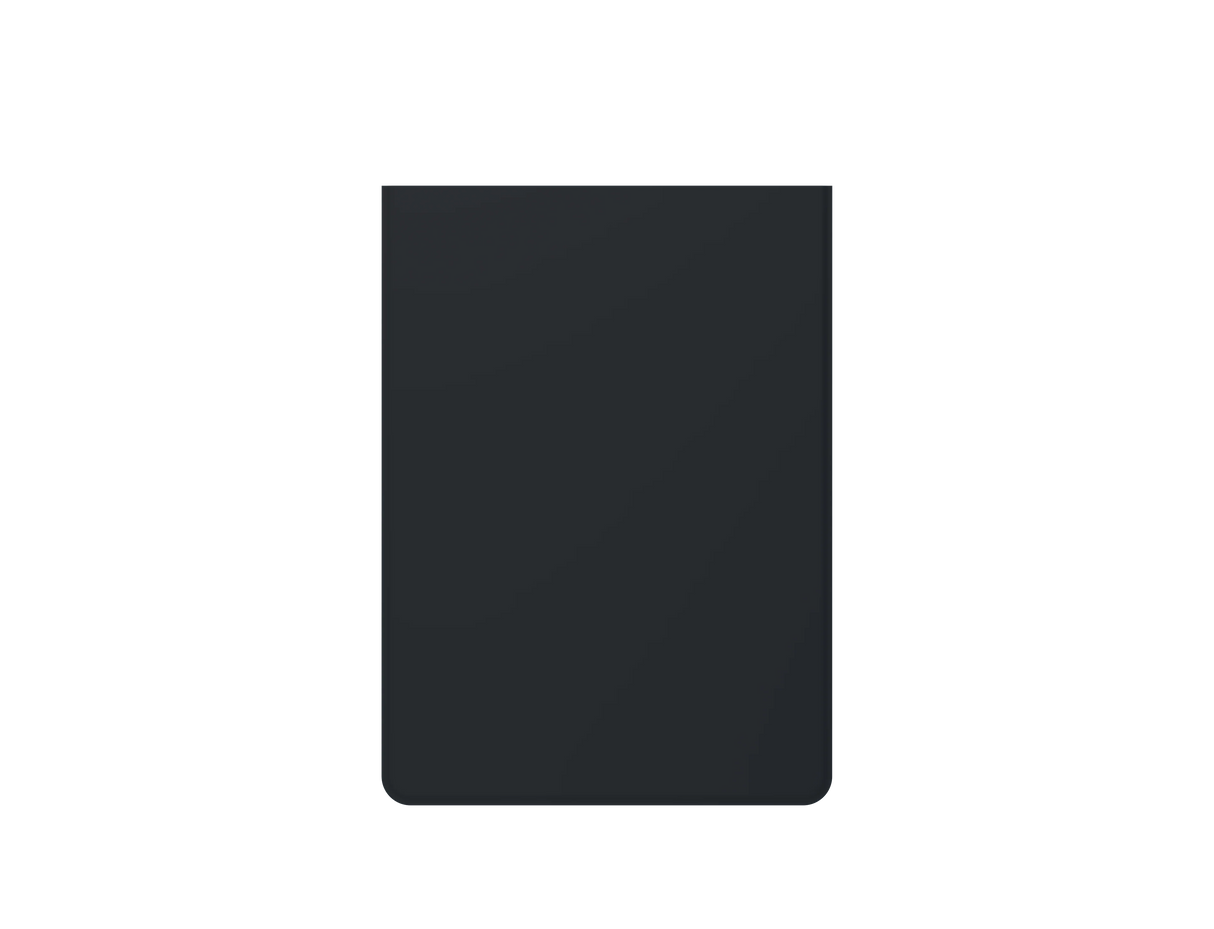 Heavy Play Curv Sleeves - Warlock Black (100) | Elderwoods