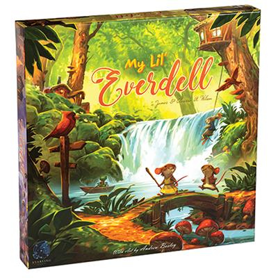 My Lil Everdell board game | Elderwoods