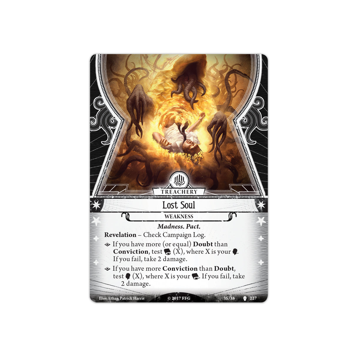 Arkham Horror: TCG - A Phantom of Truth
