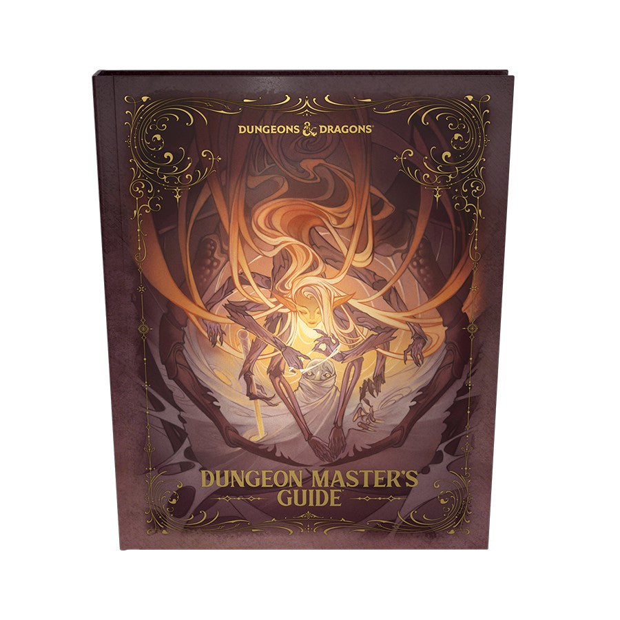 Dungeons & Dragons: Dungeon Masters Guide 2024 Alternate Cover
