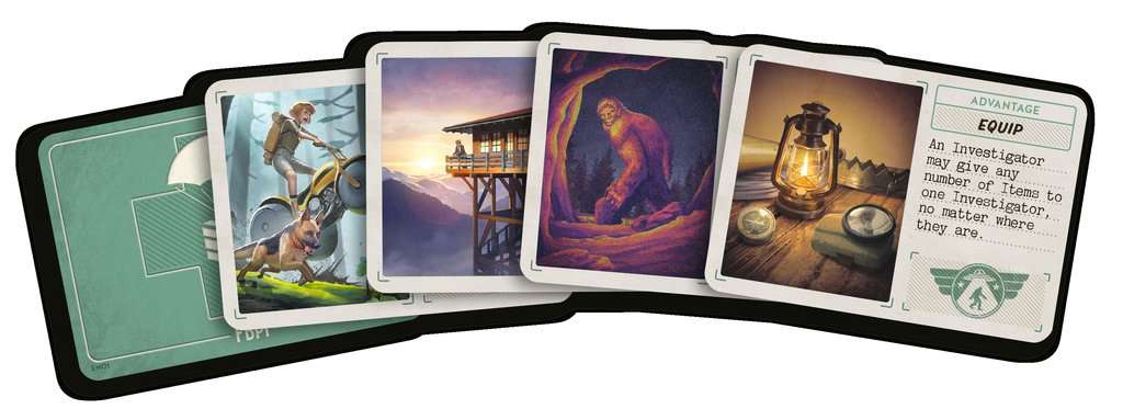 Horrified: American Monsters