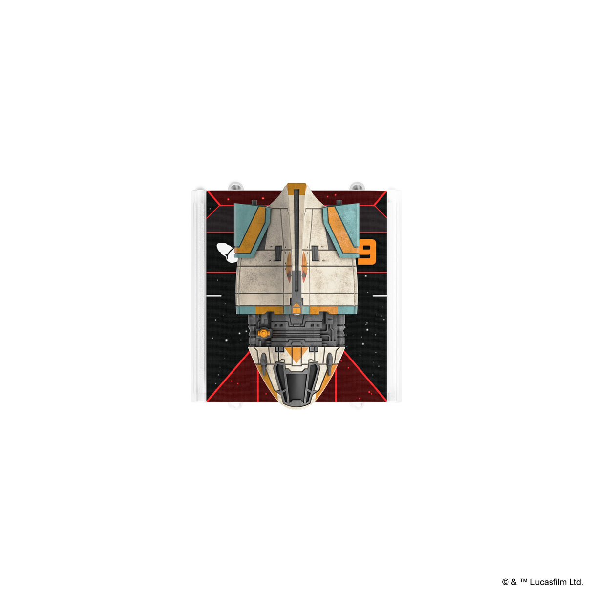 Star Wars X-Wing 2nd Ed: Ghost