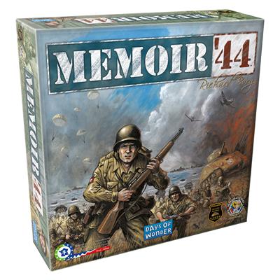 Memoir '44 board game | Elderwoods